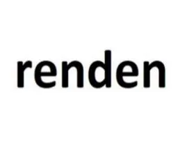 renden trademark logo