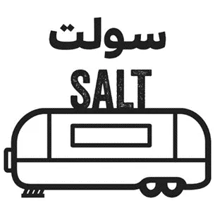 SALT سولت مع رسمة trademark logo