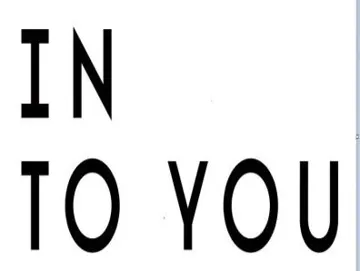 IN TO YOU trademark logo