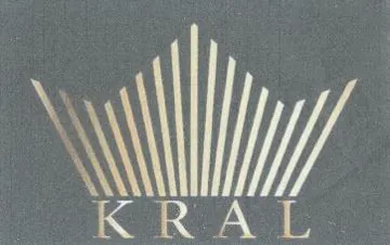KRAL trademark logo