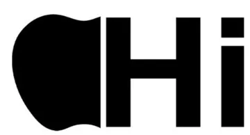 Hi trademark logo