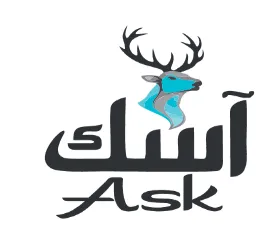 أسك Ask trademark logo