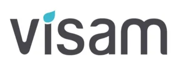 Visam trademark logo