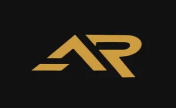 AR trademark logo