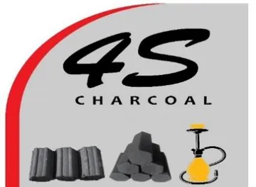 4S CHARCOAL trademark logo