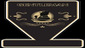 GENTLEMAN trademark logo