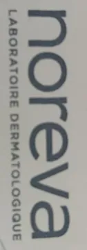 Noreva LABORATOIRE DERMATOLOGIQUE trademark logo