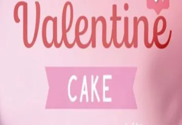 Valentine CAKE trademark logo