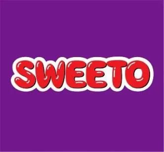 SWEETO trademark logo