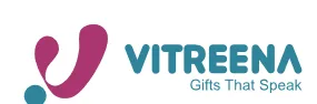 VITREENA Gifts That Speak trademark logo