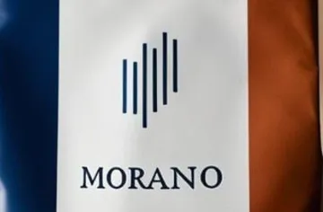 MORANO trademark logo