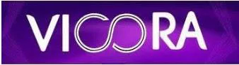 VICORA trademark logo