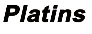 Platins trademark logo