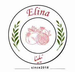ئيلينا Elina trademark logo