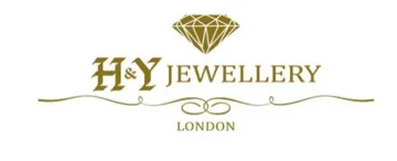 H&Y JEWELLERY trademark logo