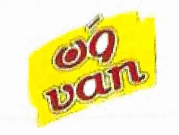 وەنVan trademark logo