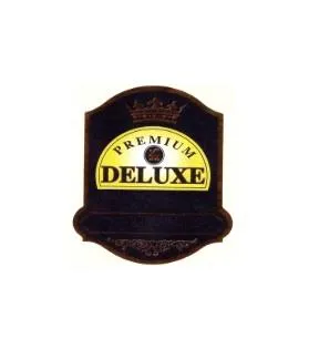 DELUXE trademark logo