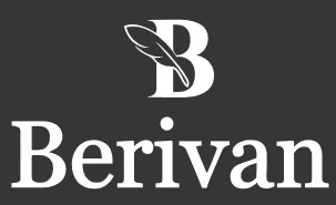 B Berivan trademark logo