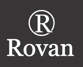 R Rovan trademark logo