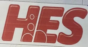 HES trademark logo