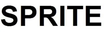 SPRITE trademark logo