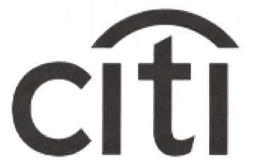 CITI trademark logo