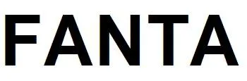 FANTA trademark logo