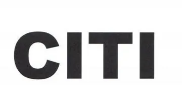 CITI trademark logo
