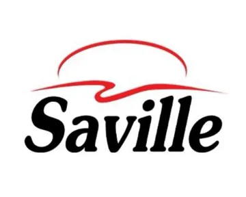 SAVILLE trademark logo