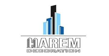 HAREM DECORATION trademark logo