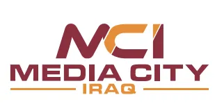 MCI MEDIA CITY IRAQ trademark logo
