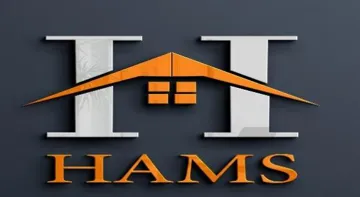 HAMS trademark logo