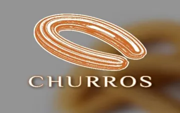 CHURROS trademark logo