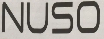 NUSO trademark logo