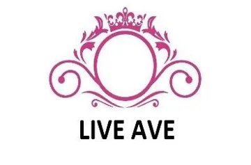 LIVE AVE trademark logo