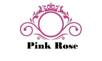 Pink Rose trademark logo
