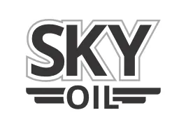 SKY OIL trademark logo