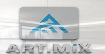 ART_MiX trademark logo