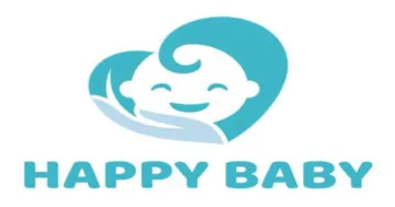 HAPPY BABY trademark logo