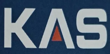 KAS trademark logo