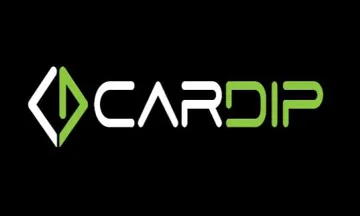 CARDIP trademark logo