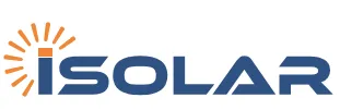 iSOLAR trademark logo