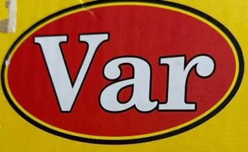 Var trademark logo