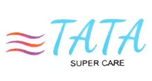TATA SUPER CARE trademark logo