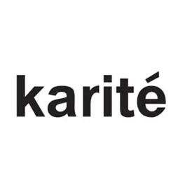 Karité trademark logo