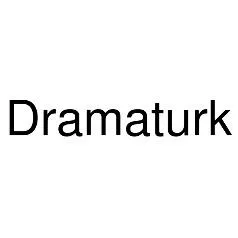 Dramaturk trademark logo