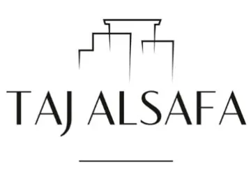 TAJ ALSAFA trademark logo