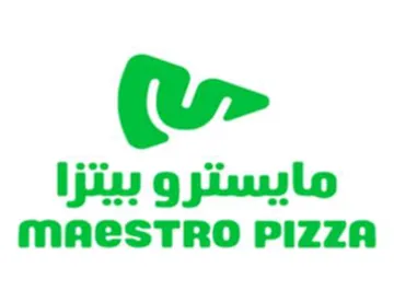 مايسترو بيتزاMAESTRO PIZZA trademark logo