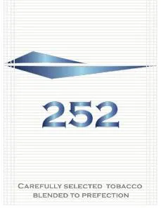 252 trademark logo