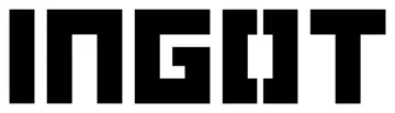 شكل INGOT trademark logo